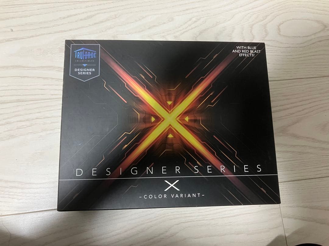 TruForce ロックマンX 海外限定フィギュア　千値練　水野風　レア