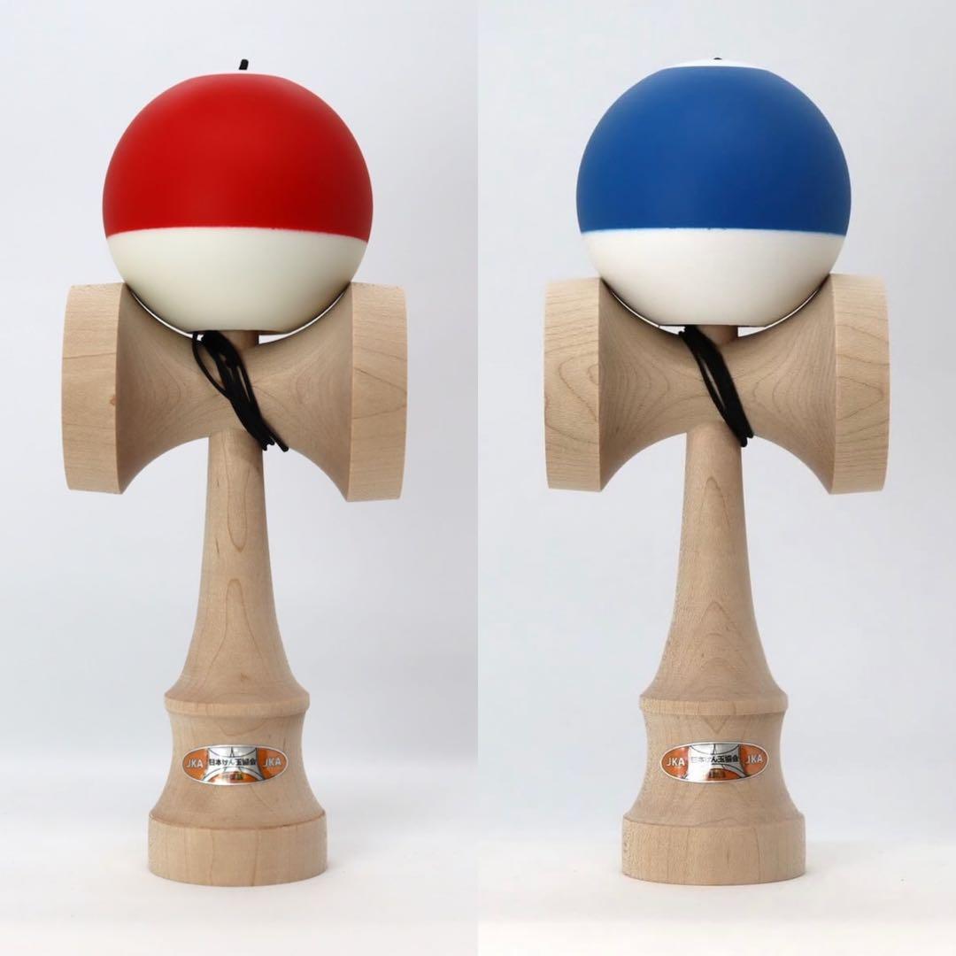 大空REShape5赤×青セット けん玉 KENDAMA