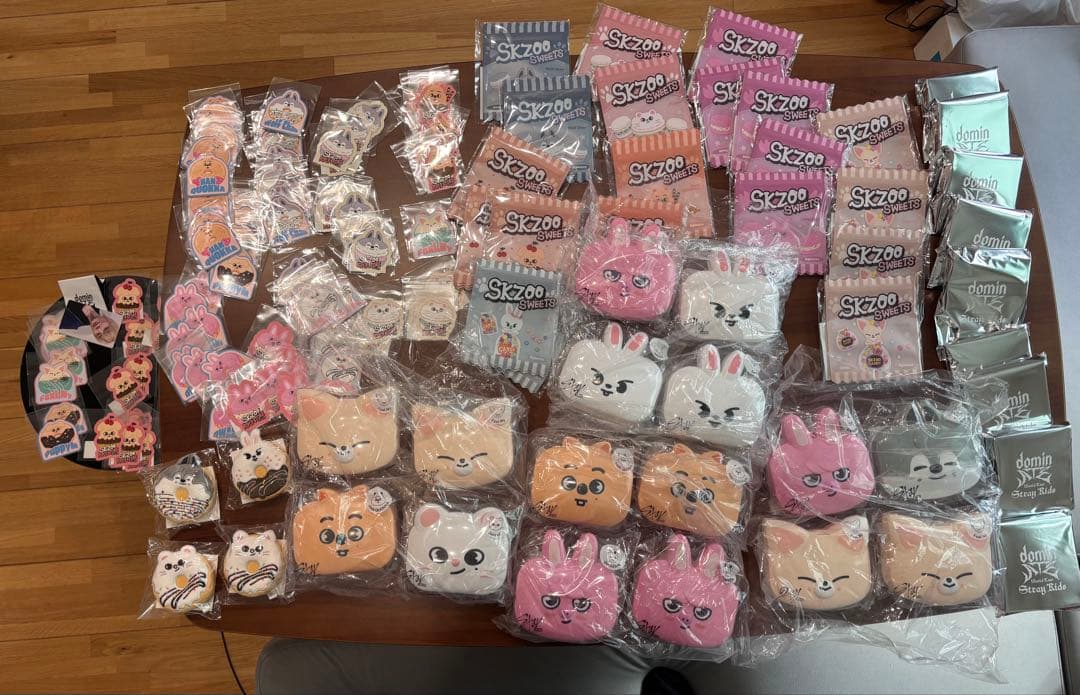 m*)様 SKZOO アクセサリー セット 多数