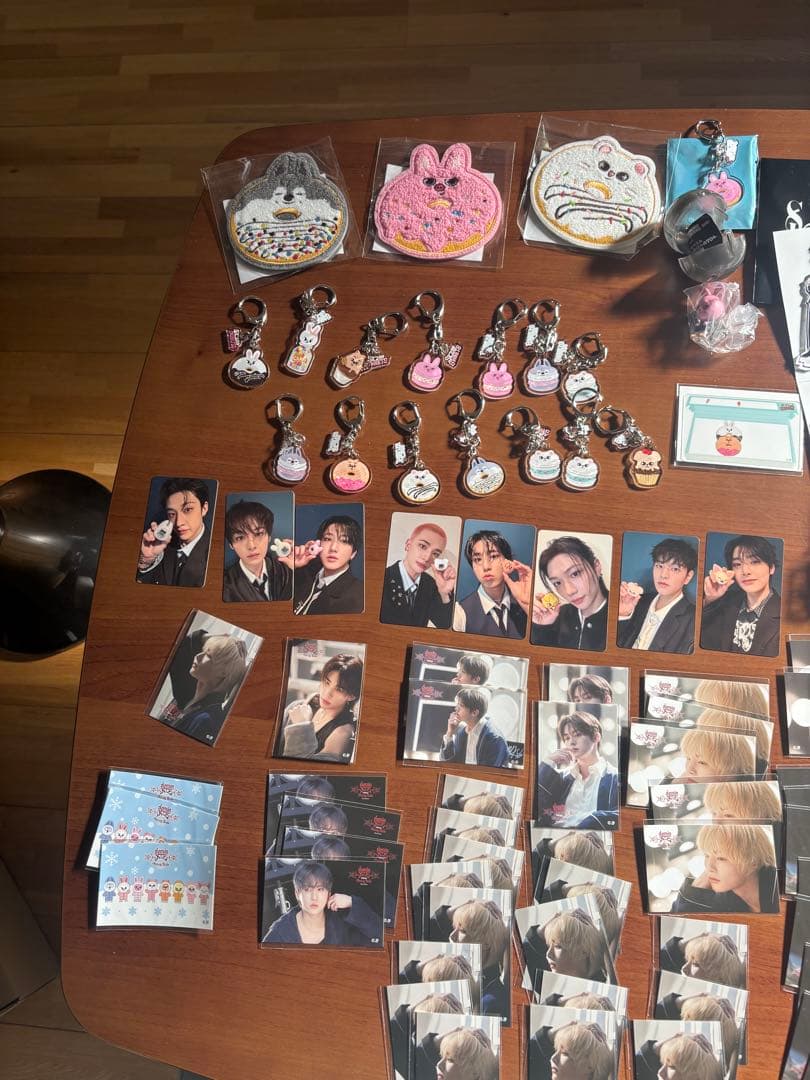 m*)様 SKZOO アクセサリー セット 多数