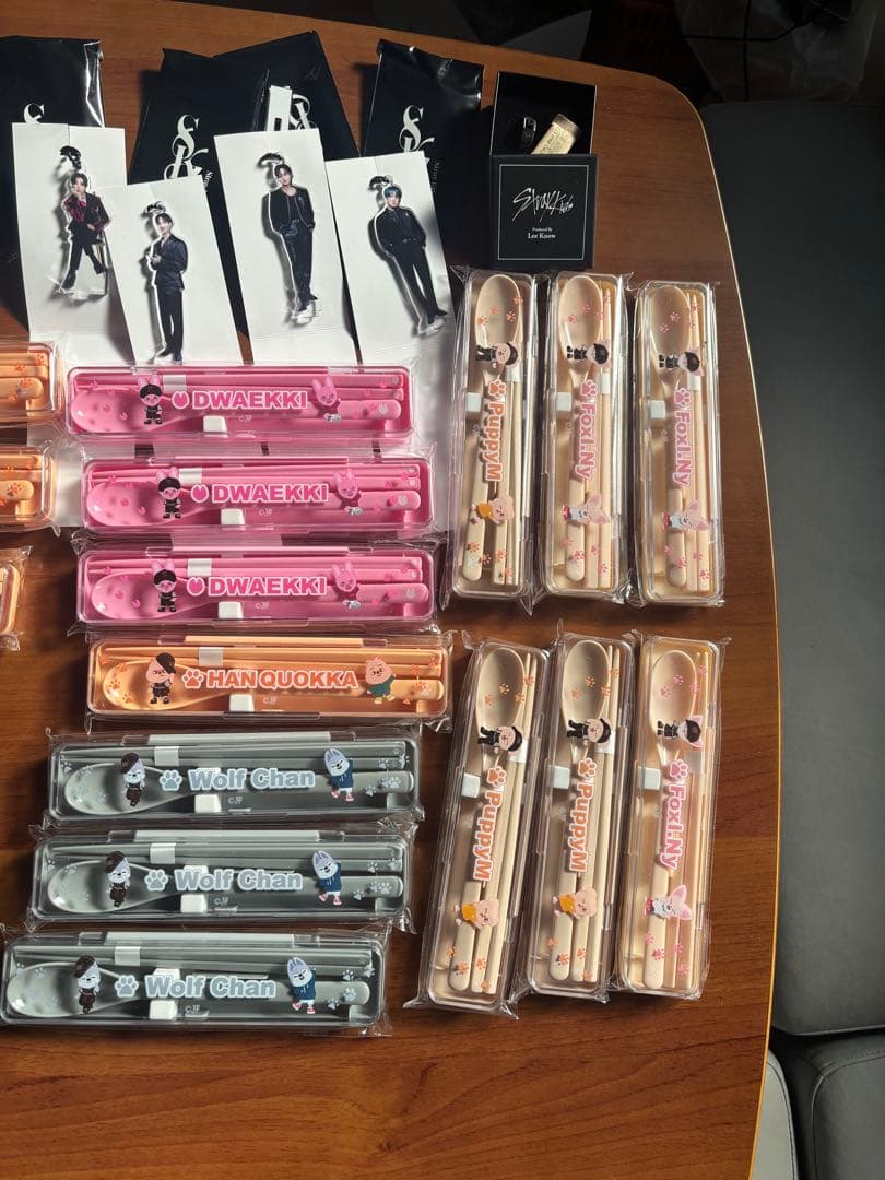 m*)様 SKZOO アクセサリー セット 多数