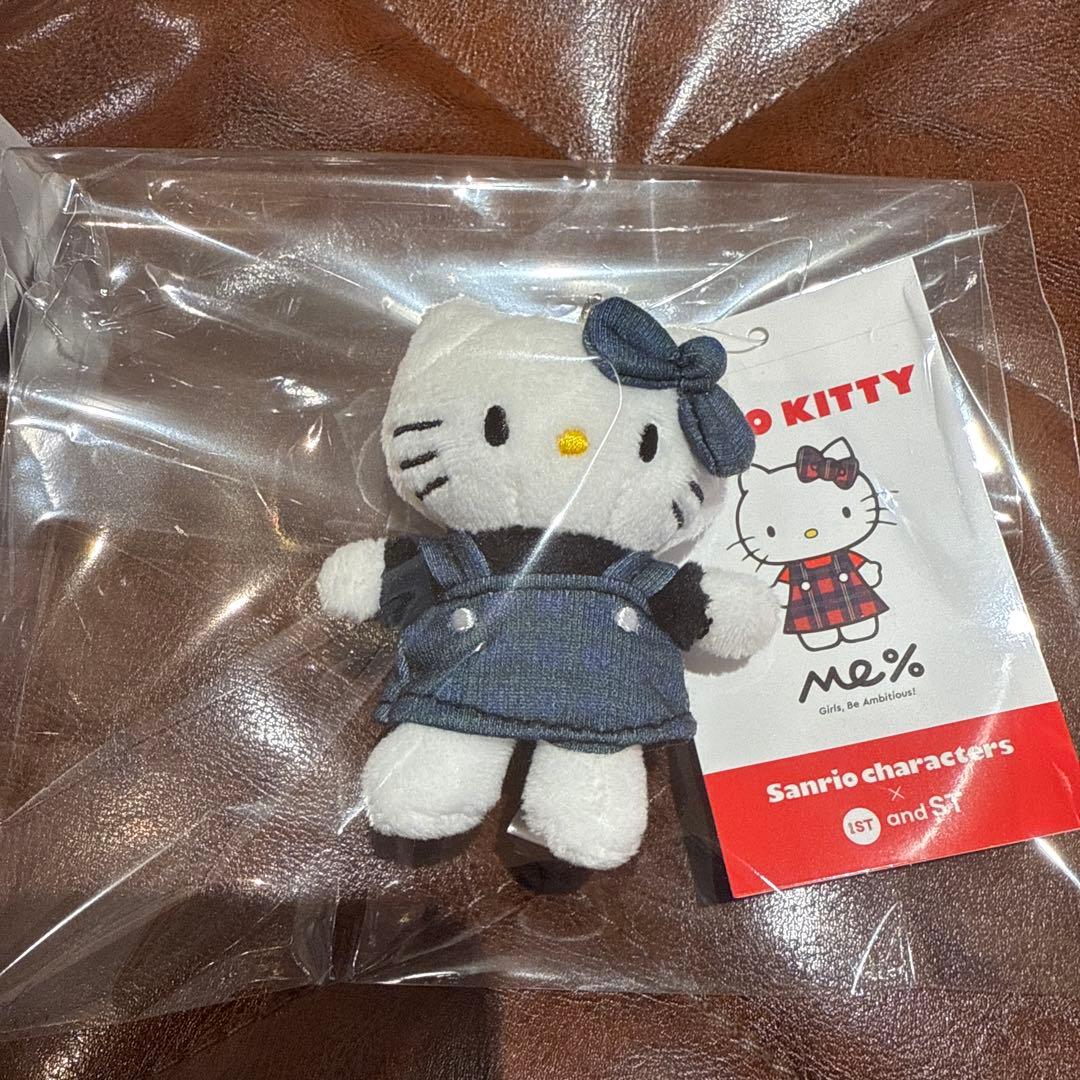 LOWRYS FARM トイキーホルダー キティ　Me% 6点セット 未使用