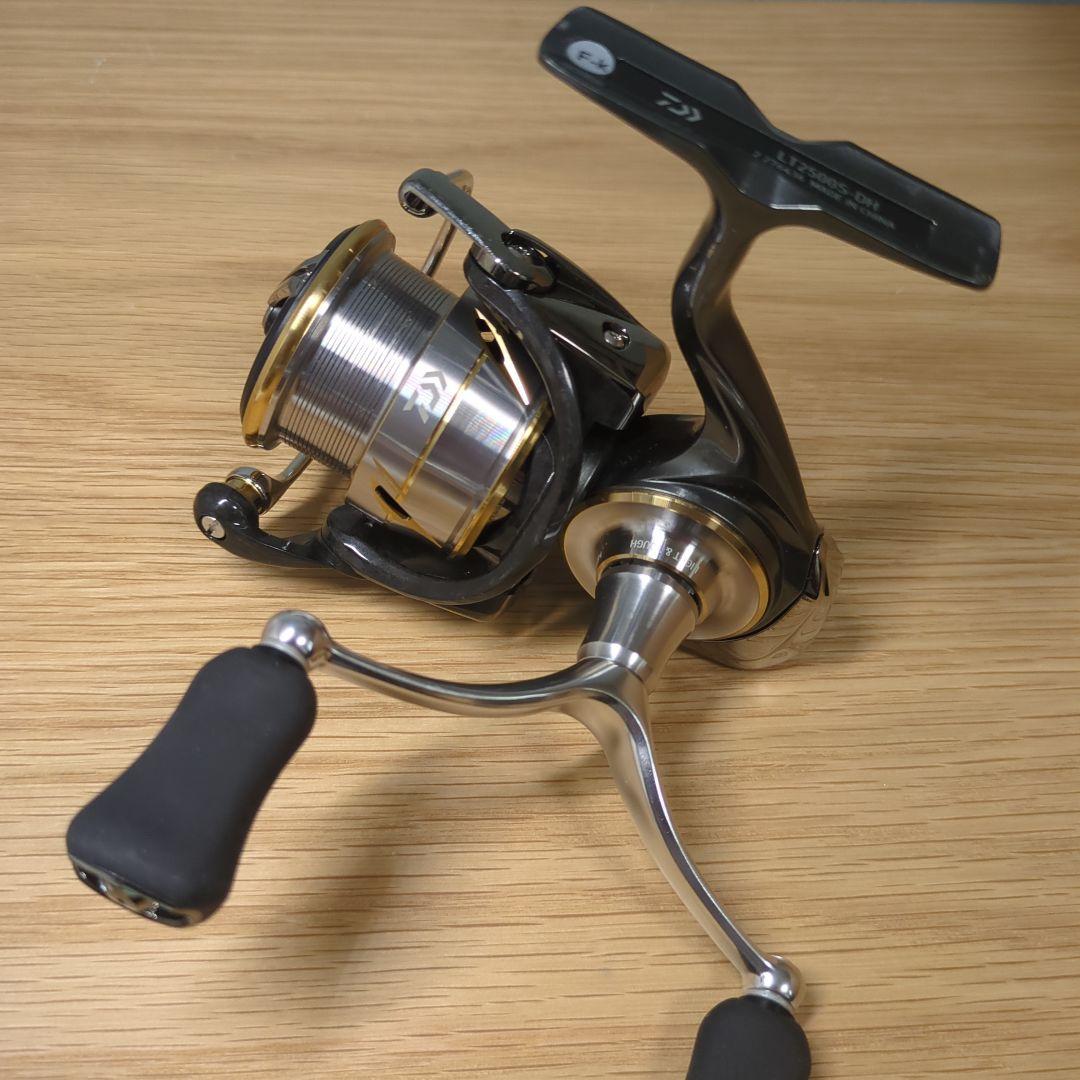 ✨️箱付き✨️Daiwa LUVIAS 2500S-DH ルビアス　#0337