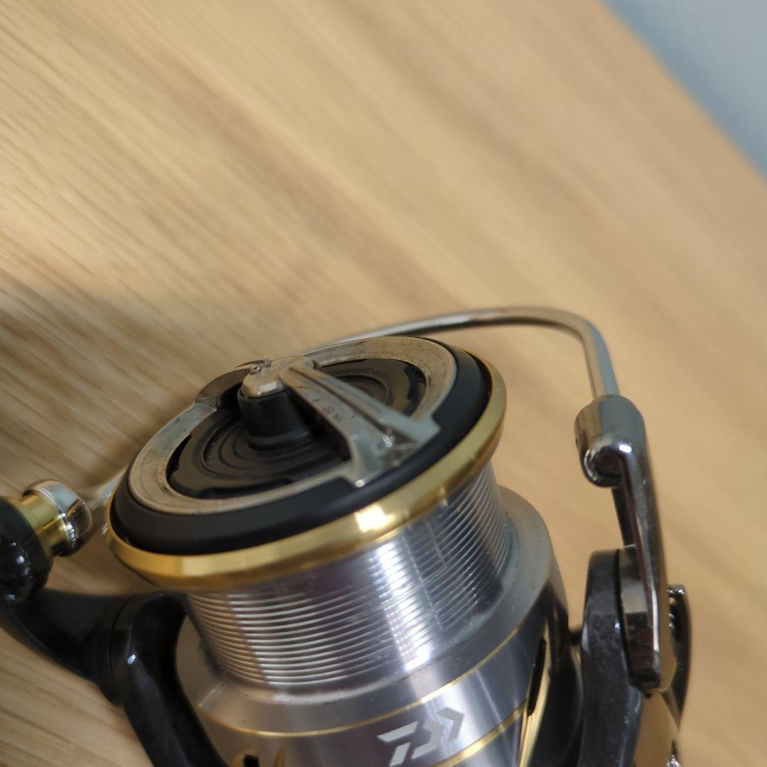 ✨️箱付き✨️Daiwa LUVIAS 2500S-DH ルビアス　#0337