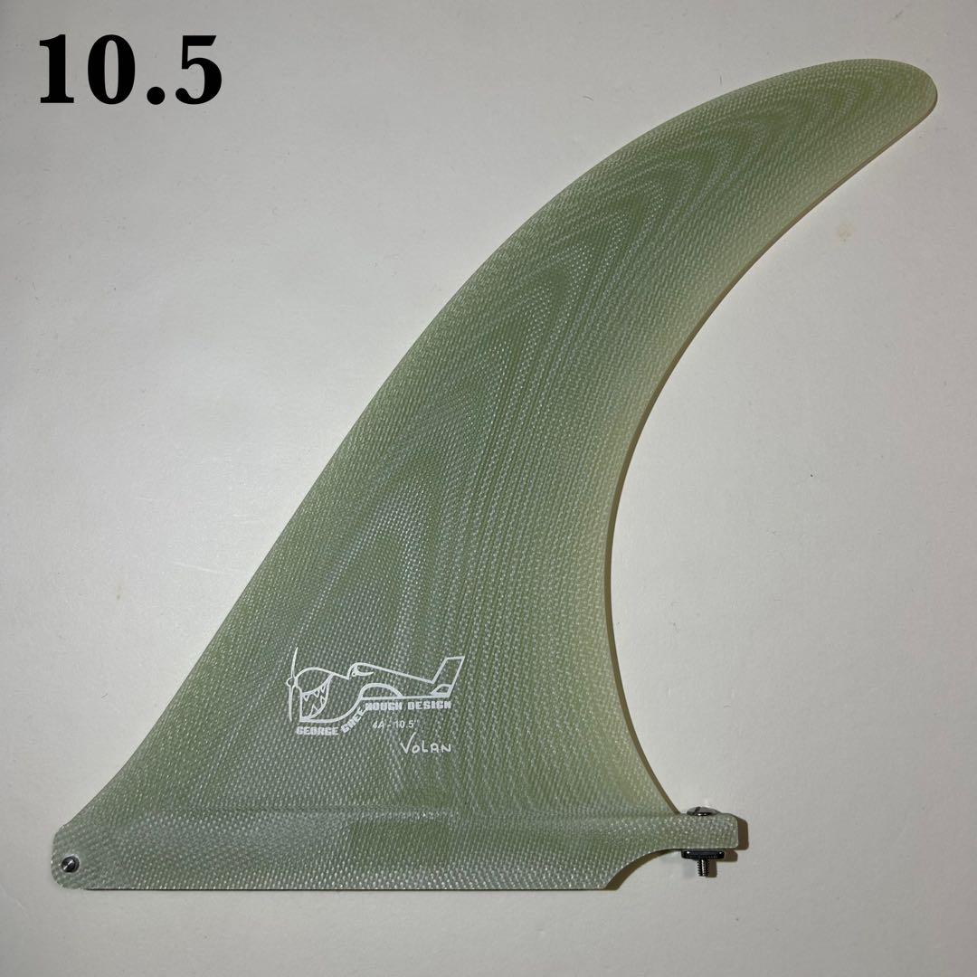 サーフィン・ボディボード TRUE AMES E GREENOUGH 4A 10.5