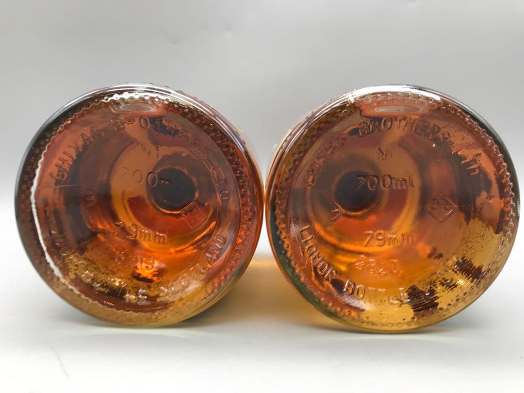 432[未開栓]CHIVAS REGAL 12年 3本セット