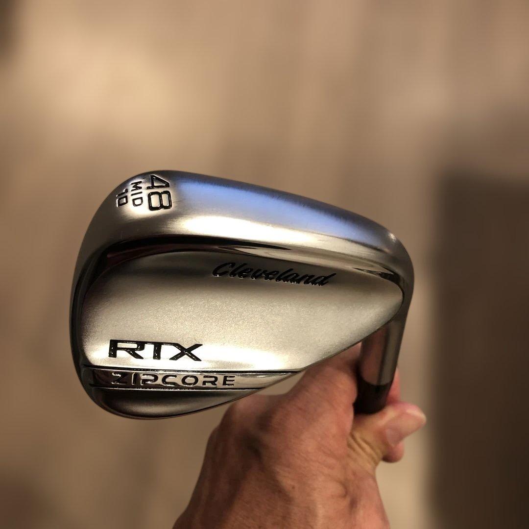 クリーブランドRTX 48 MID ウェッジ