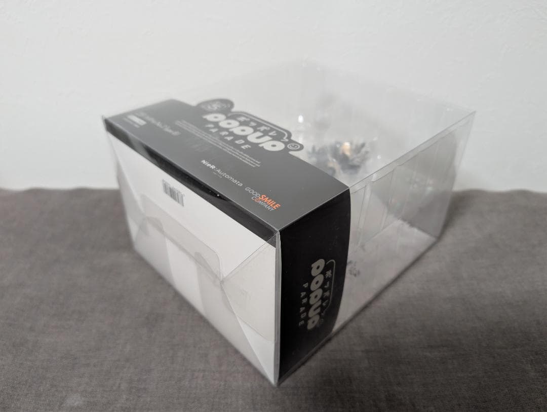 (未開封) POP UP PARADE 2B (ヨルハ二号B型)