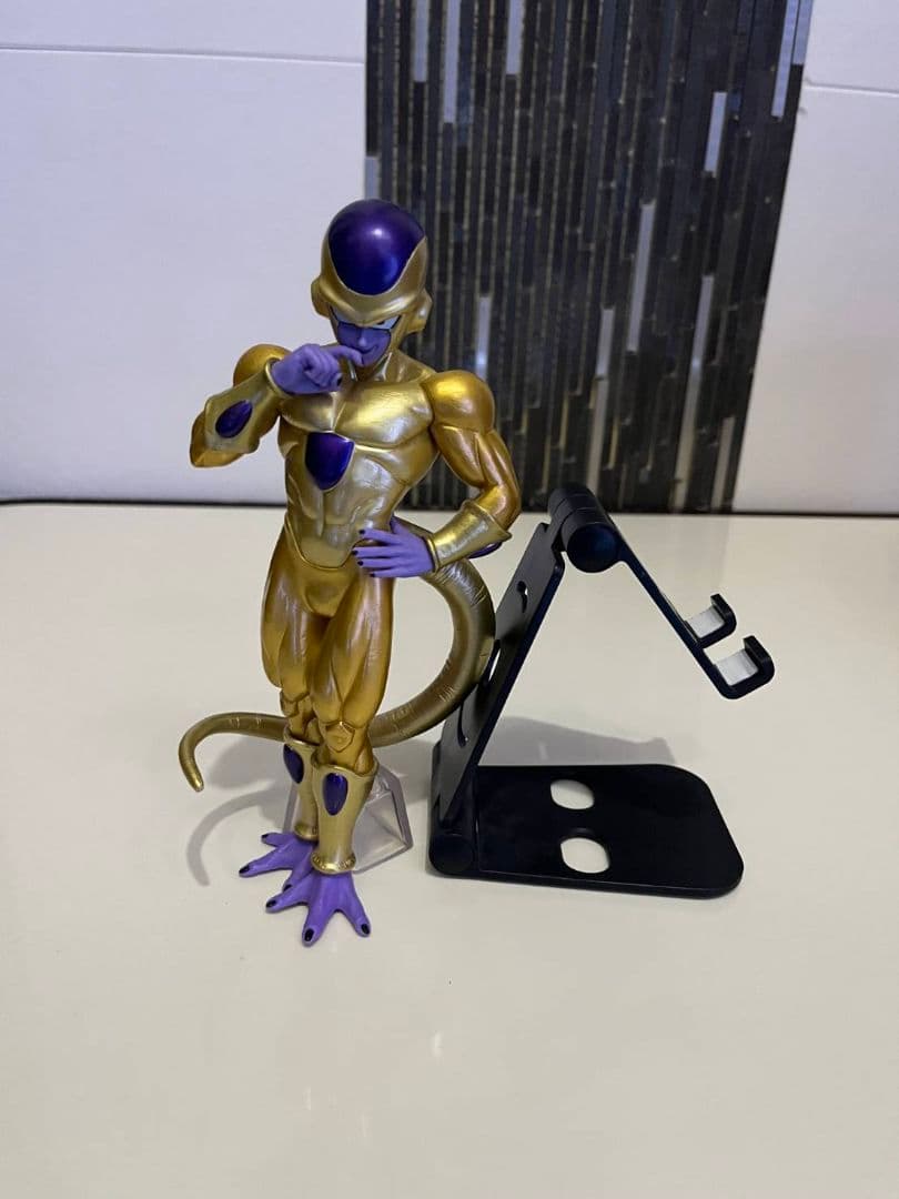 ドラゴンボール 一番くじ フリーザ第二形態 フリーザ第三形態 ゴールデンフリーザ