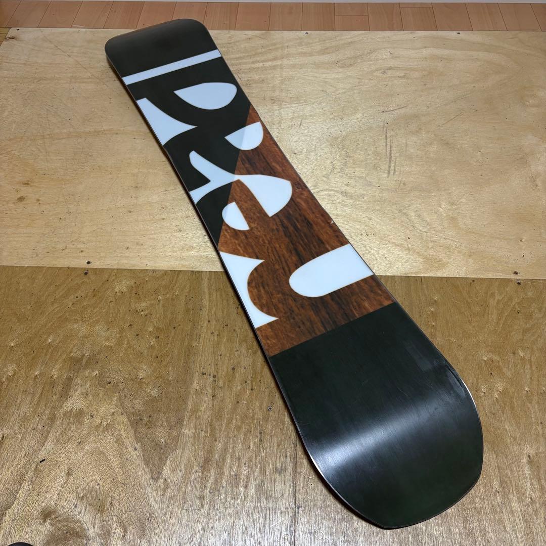 HEAD スノーボード グラトリ パウダー FLUX ビンディング スノボ 雪山