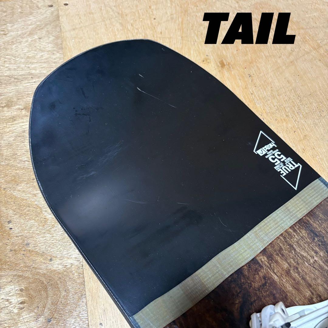 HEAD スノーボード グラトリ パウダー FLUX ビンディング スノボ 雪山