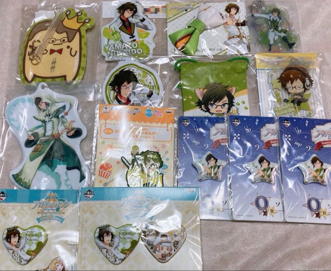 【約300点】アイナナ 二階堂大和 グッズまとめ