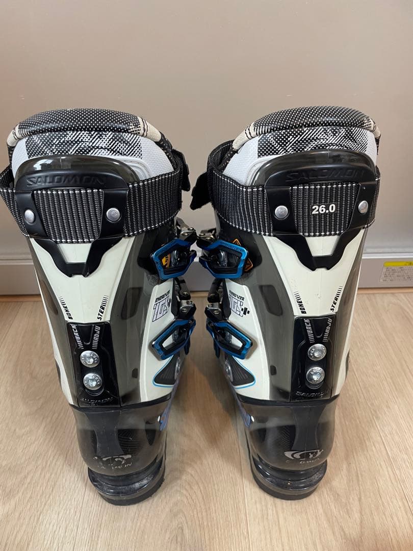 SALOMON サロモン　スキーブーツ　FALCON XR CS 26cm