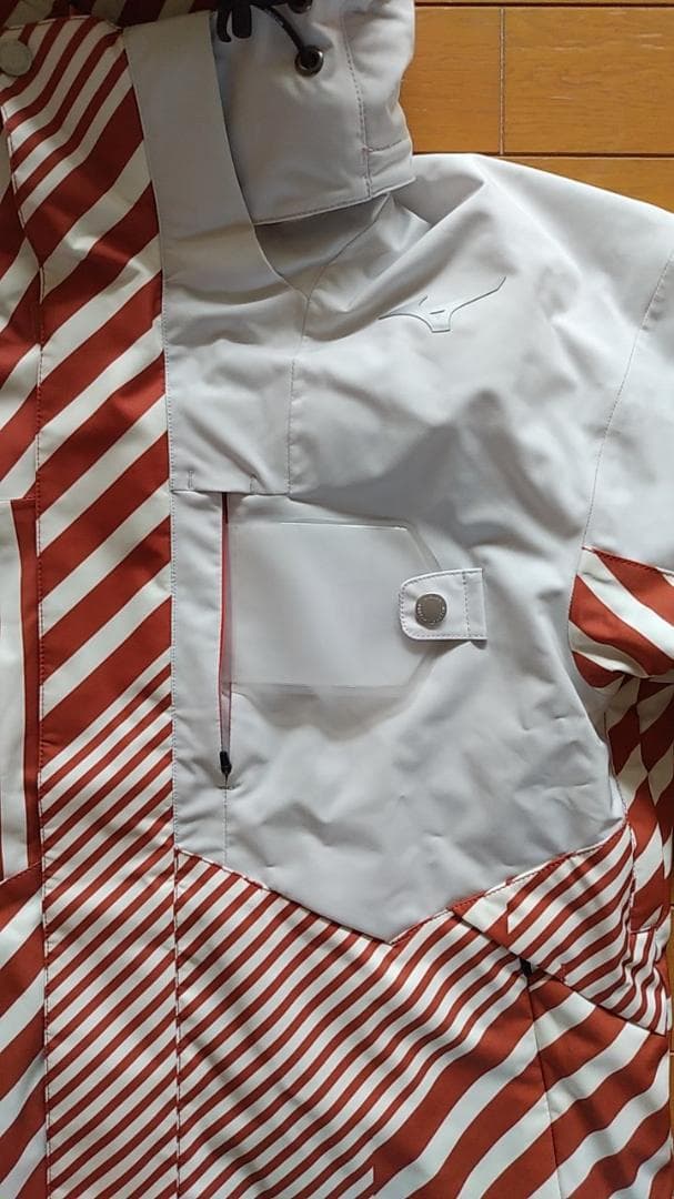 ミズノ スキーウェア Mサイズ