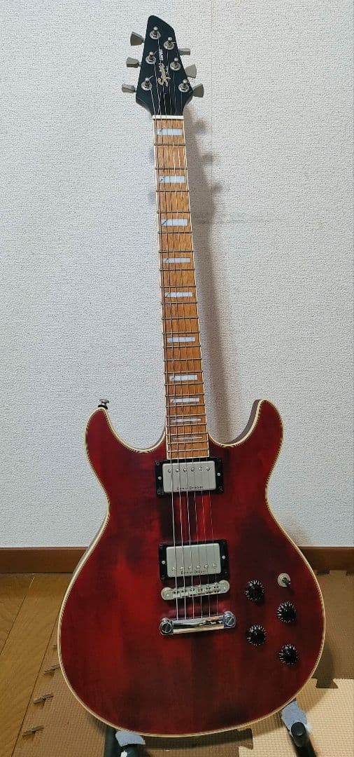 squier by Fender Esprit エスプリ　動作良好　生産終了