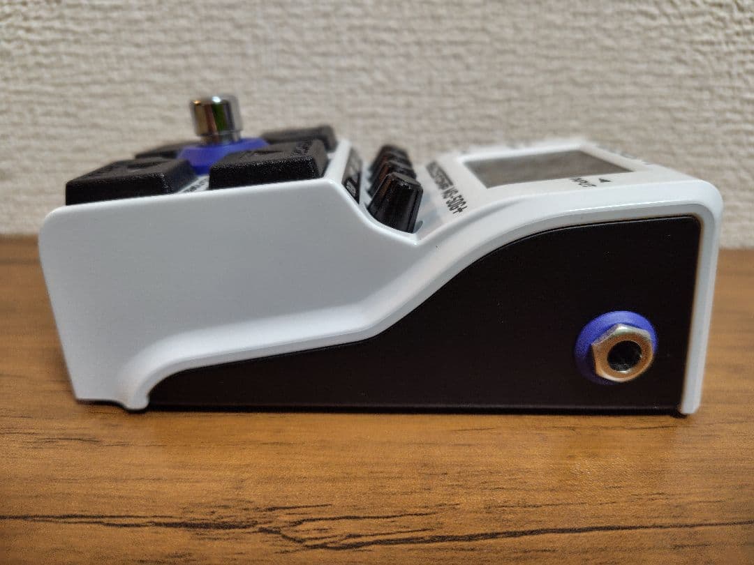 【室内使用のみ】MS-50G＋ MultiStomp ZOOM ズーム