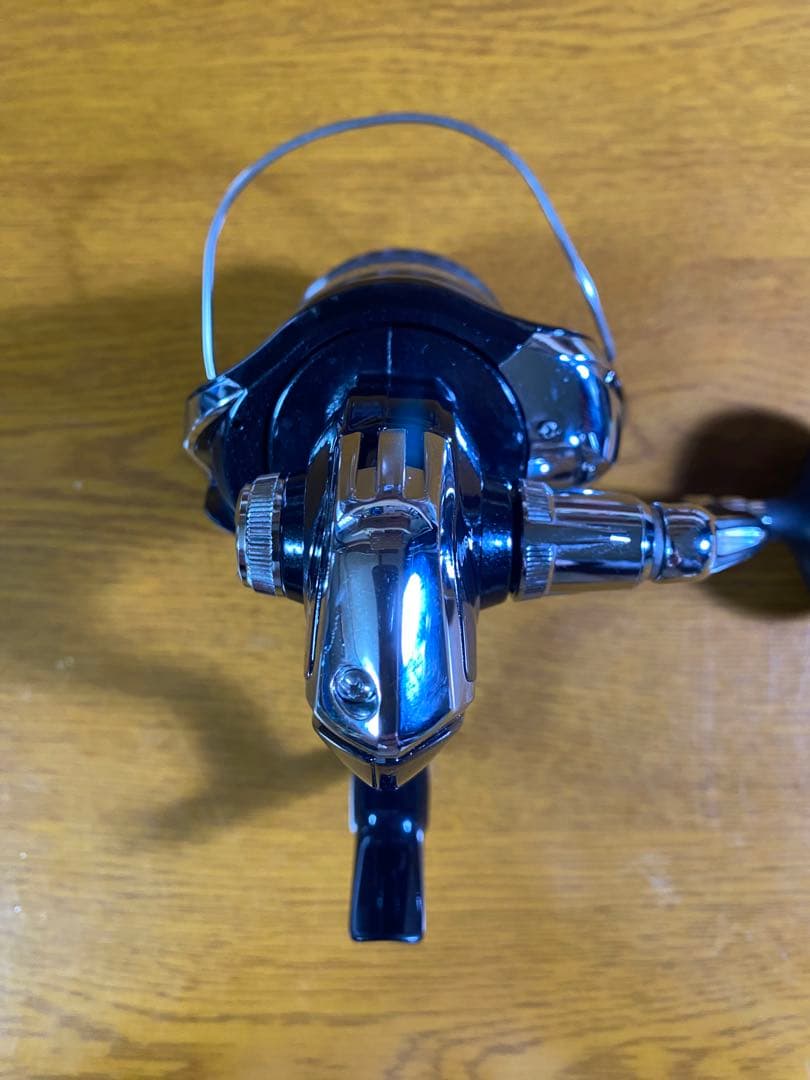 シマノ14スフェロスSW6000HG