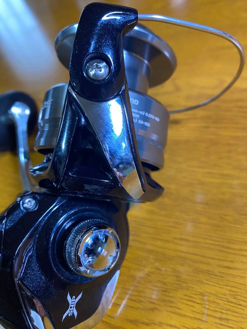 シマノ14スフェロスSW6000HG