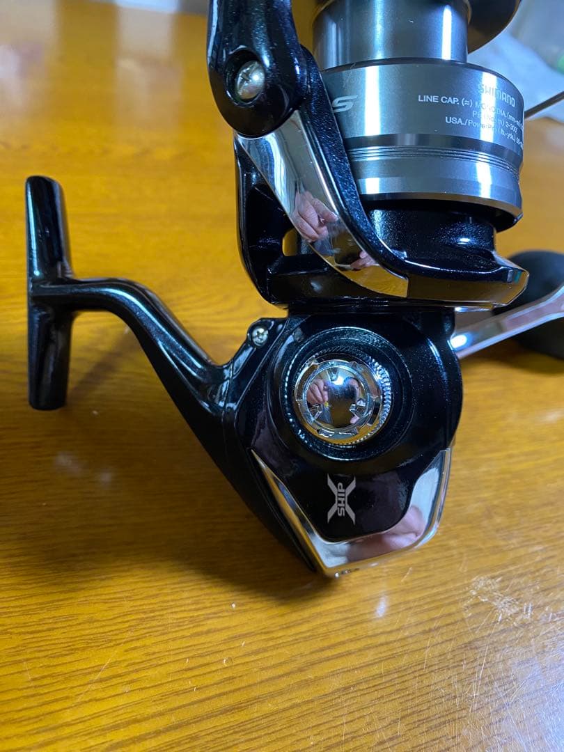 シマノ14スフェロスSW6000HG