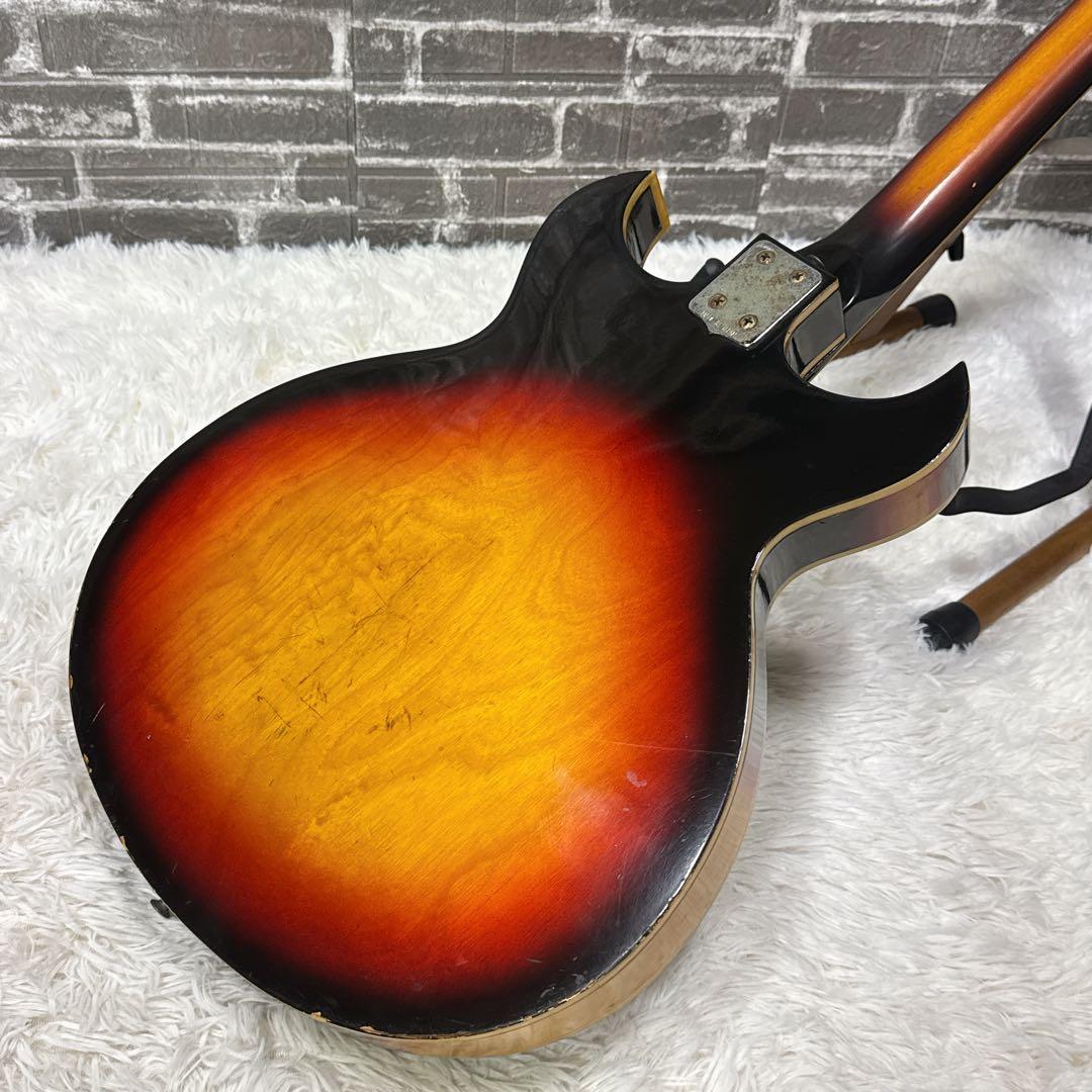 yさま　Firstman/ファーストマン フルアコ 日本製 ジャパンビンテージ