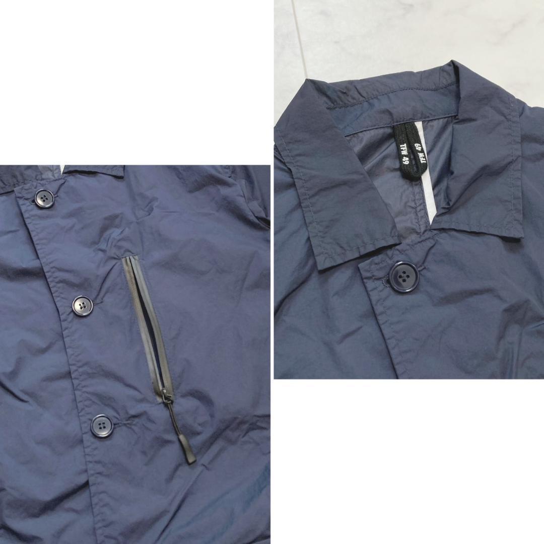 TFW49　LIGHT WEIGHT 2WAY COAT JACKET