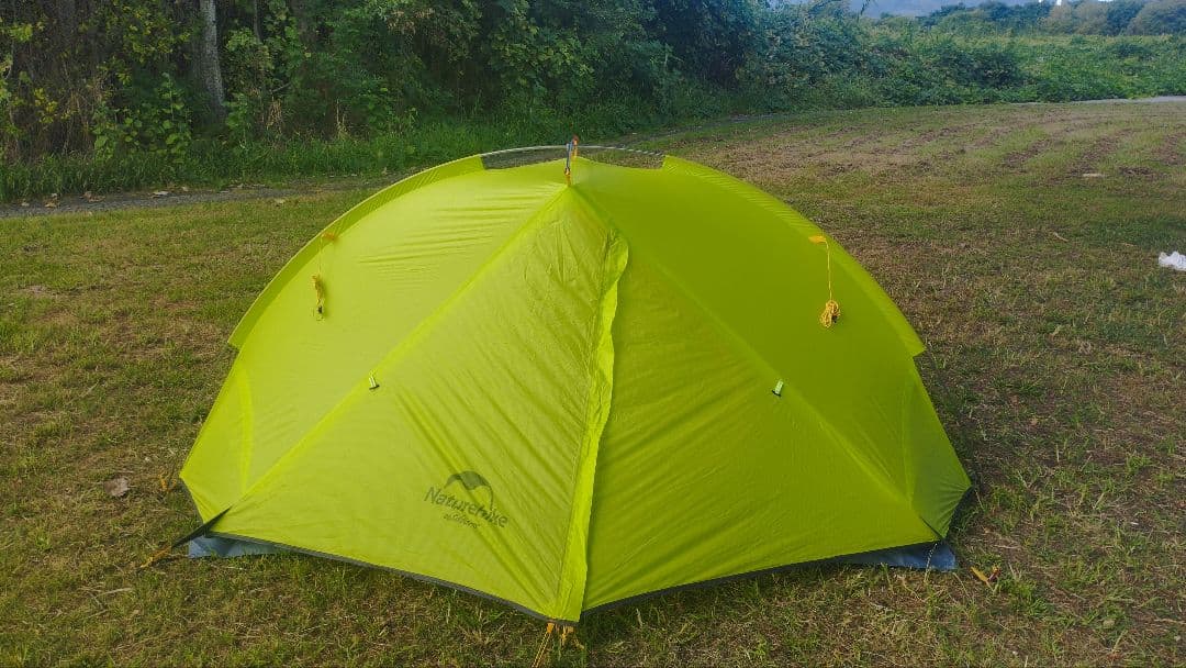 【値下げ】Naturehike Tagar1 1人用テント