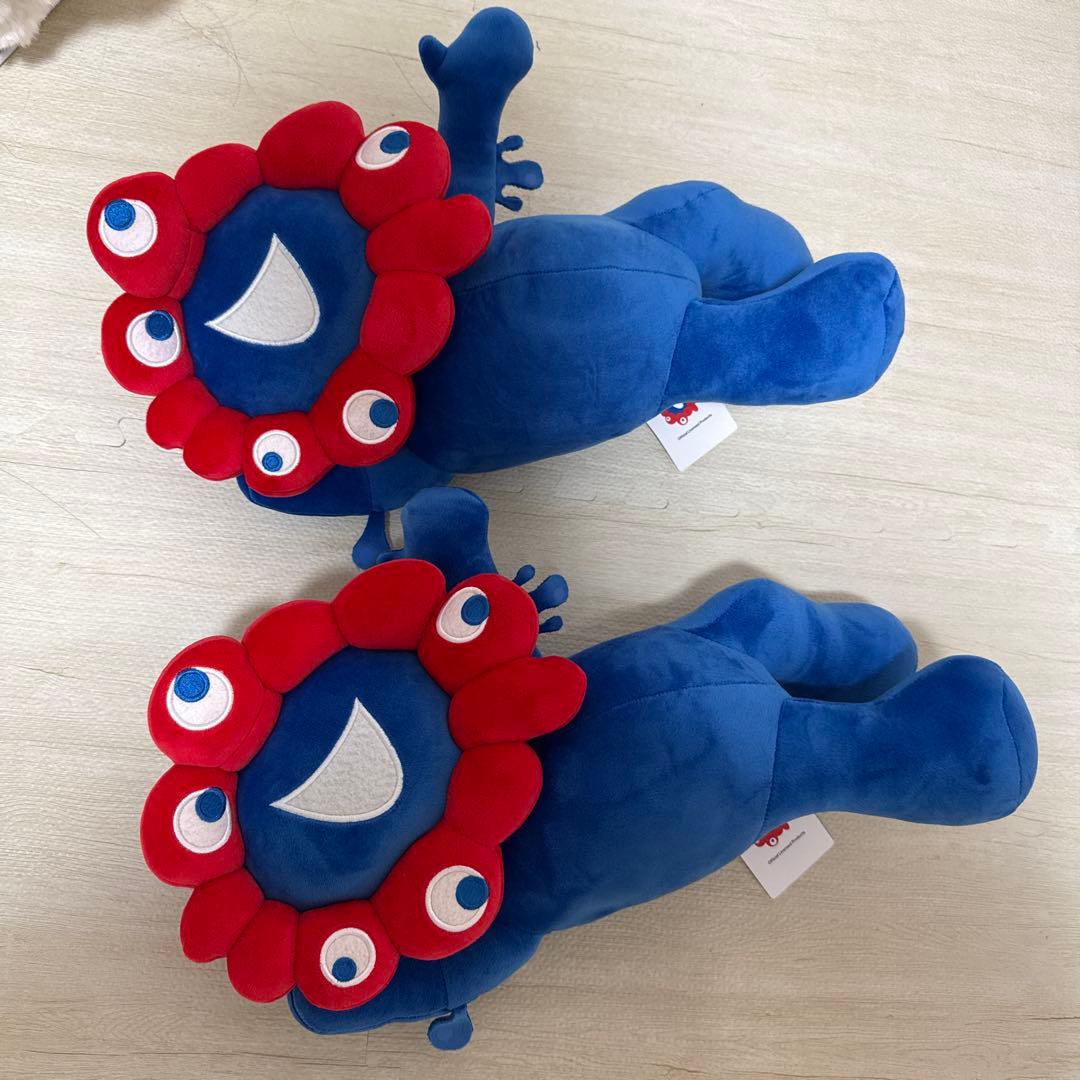 ミャクミャクくじ2等　2つまとめ売り　大袋付き　　大特価