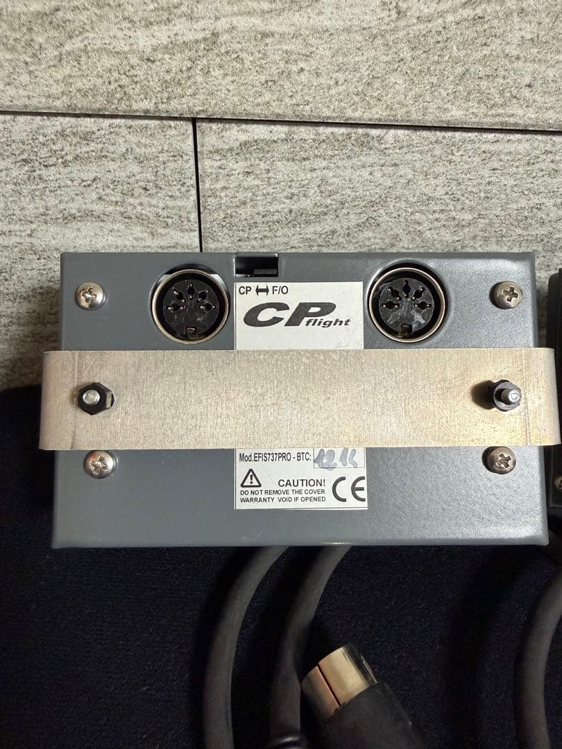 cpflight EFIS737PRO 2個セット