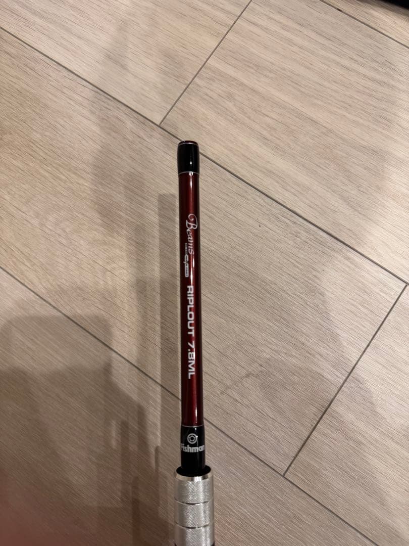 フィッシュマン　ビームスリプラウト78ml