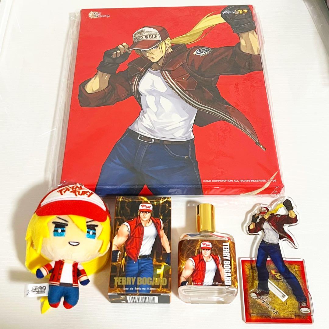 KOF SNK テリー・ボガード まとめ売り