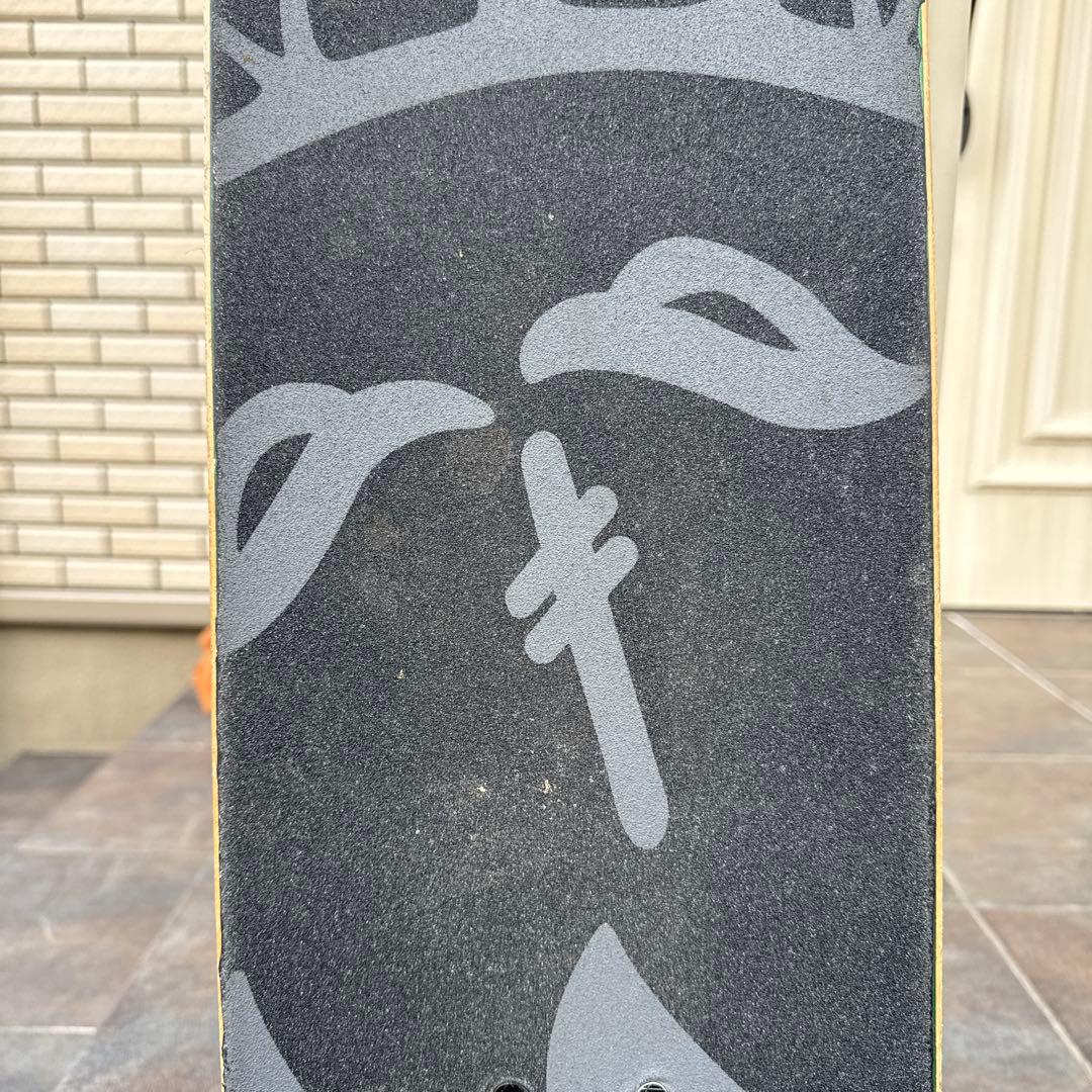 Thank You ベンチャー スピットファイア スケートボード コンプリート