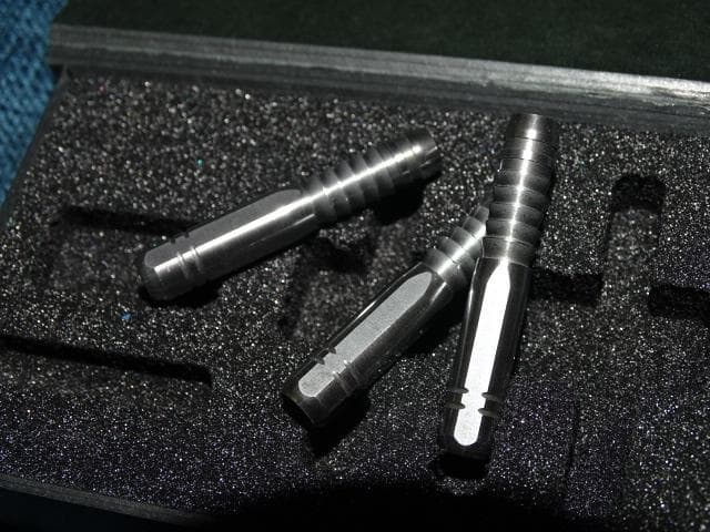 4面カット　超硬合金　ダーツバレル イムリ　改　1点もの