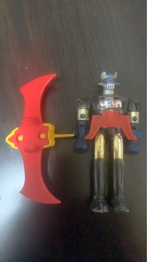 マジンガーZ 超合金