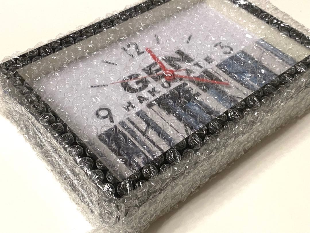 GLAY TERU GENTEN CLOCK 時計　新品