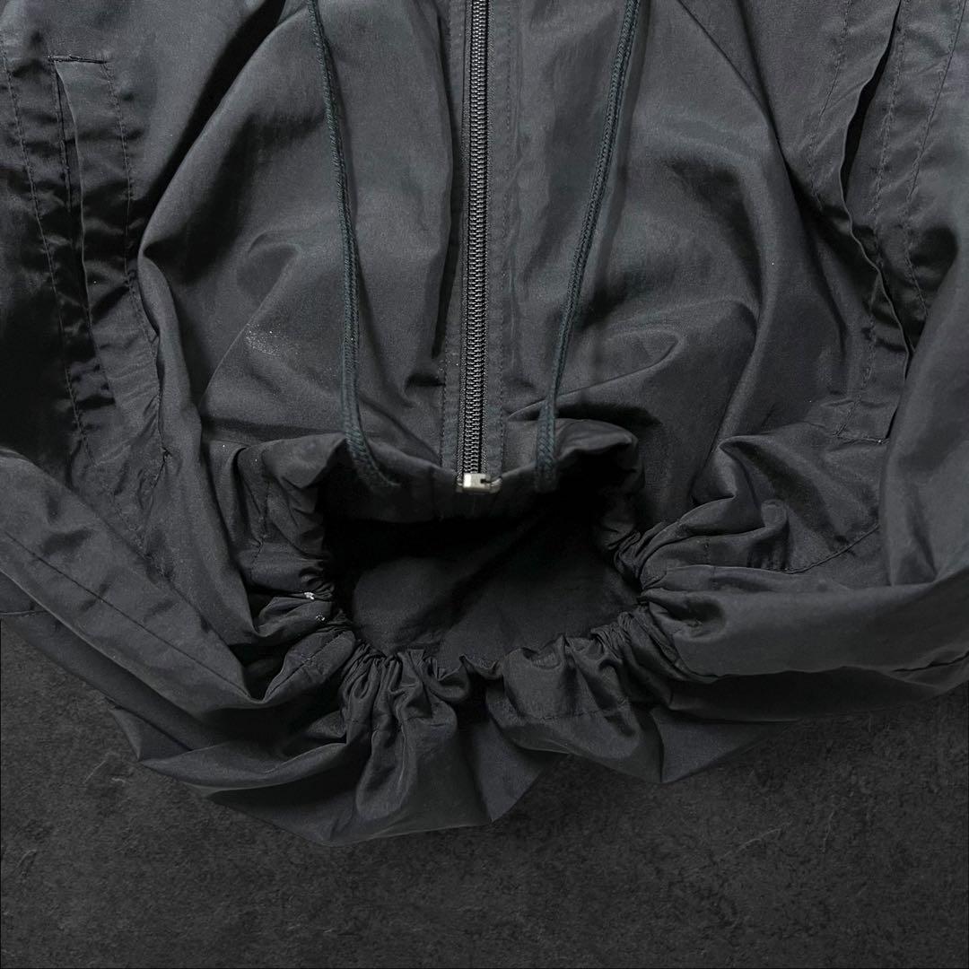 ウェア 00s nike arsenal nylon jacket L men