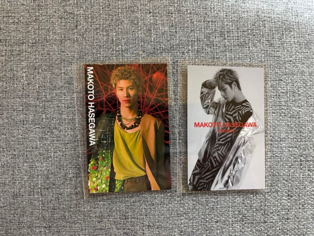 THE RAMPAGE フォトカ 長谷川慎