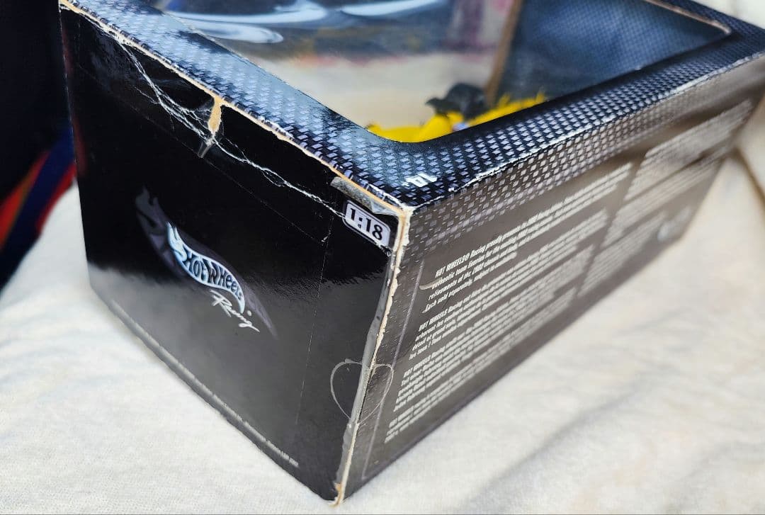 F1 マテル 1/18 ジョーダン Jordan EJ12 佐藤琢磨限定モデル