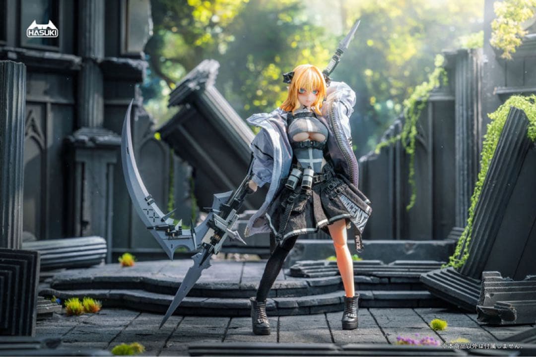 pocket artシリーズ PA009 ORIG.ver 白衣主教 マリアンヌ