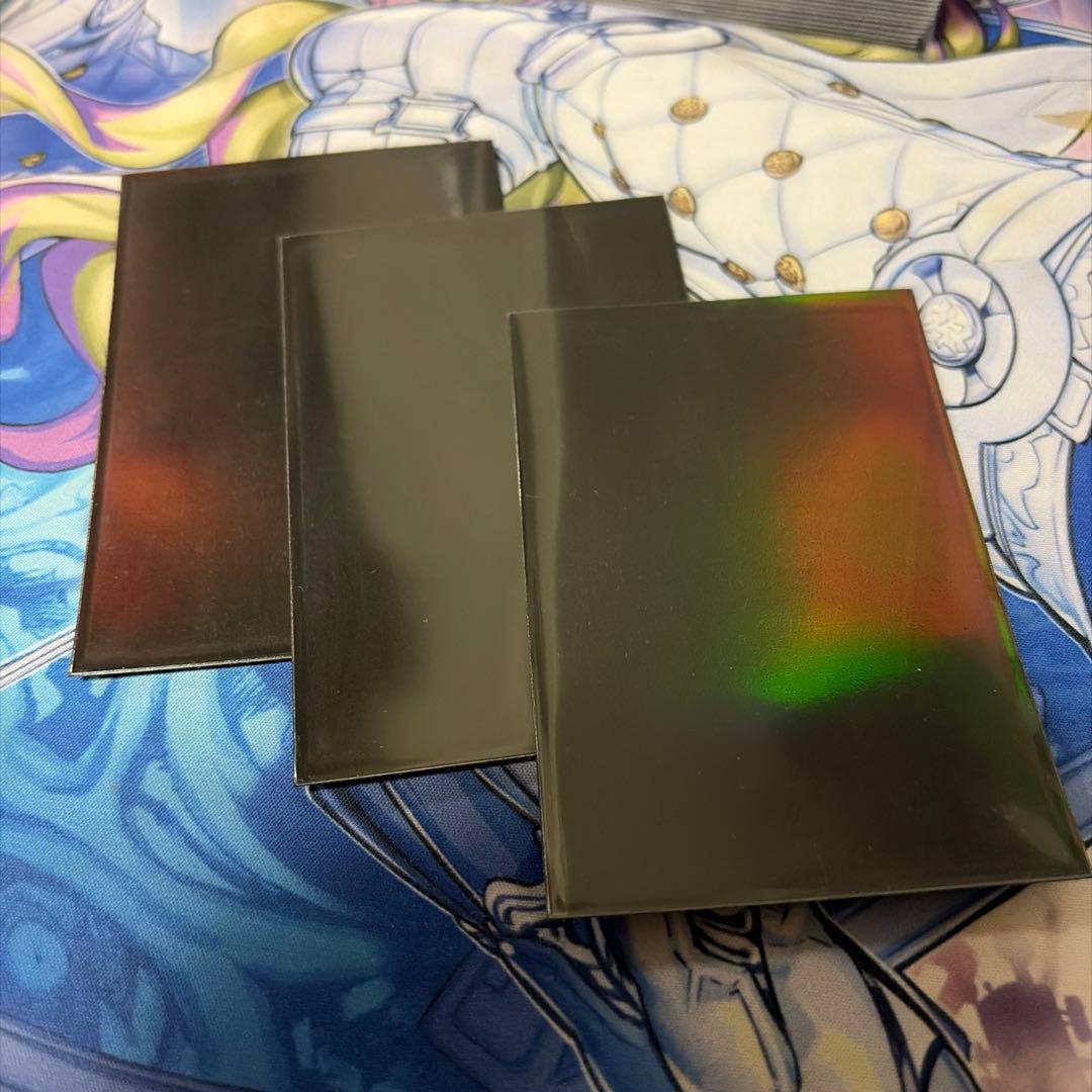 【最終値下げ】遊戯王　レインボードラゴン　スリーブ　美品　73枚