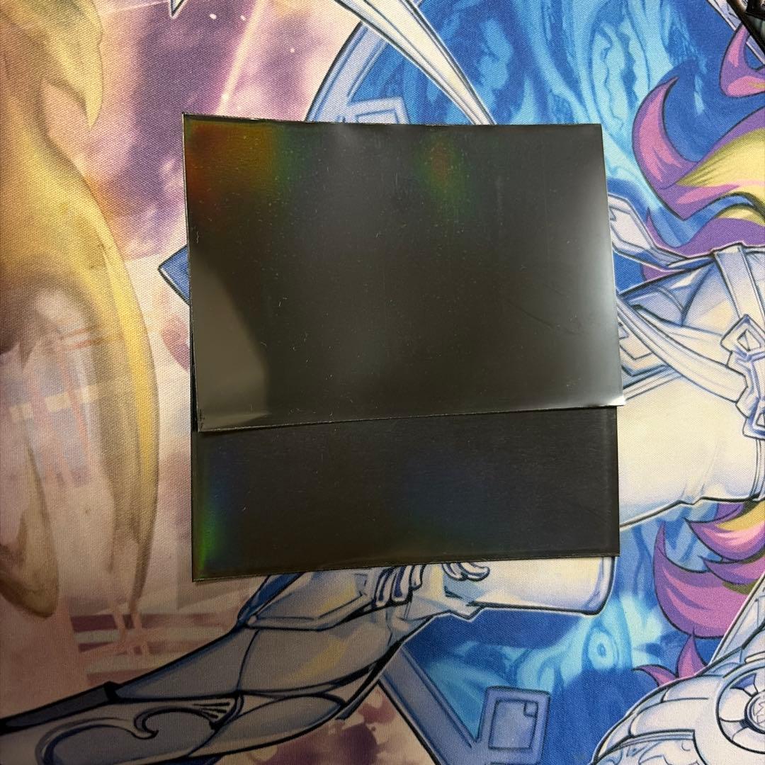 【最終値下げ】遊戯王　レインボードラゴン　スリーブ　美品　73枚