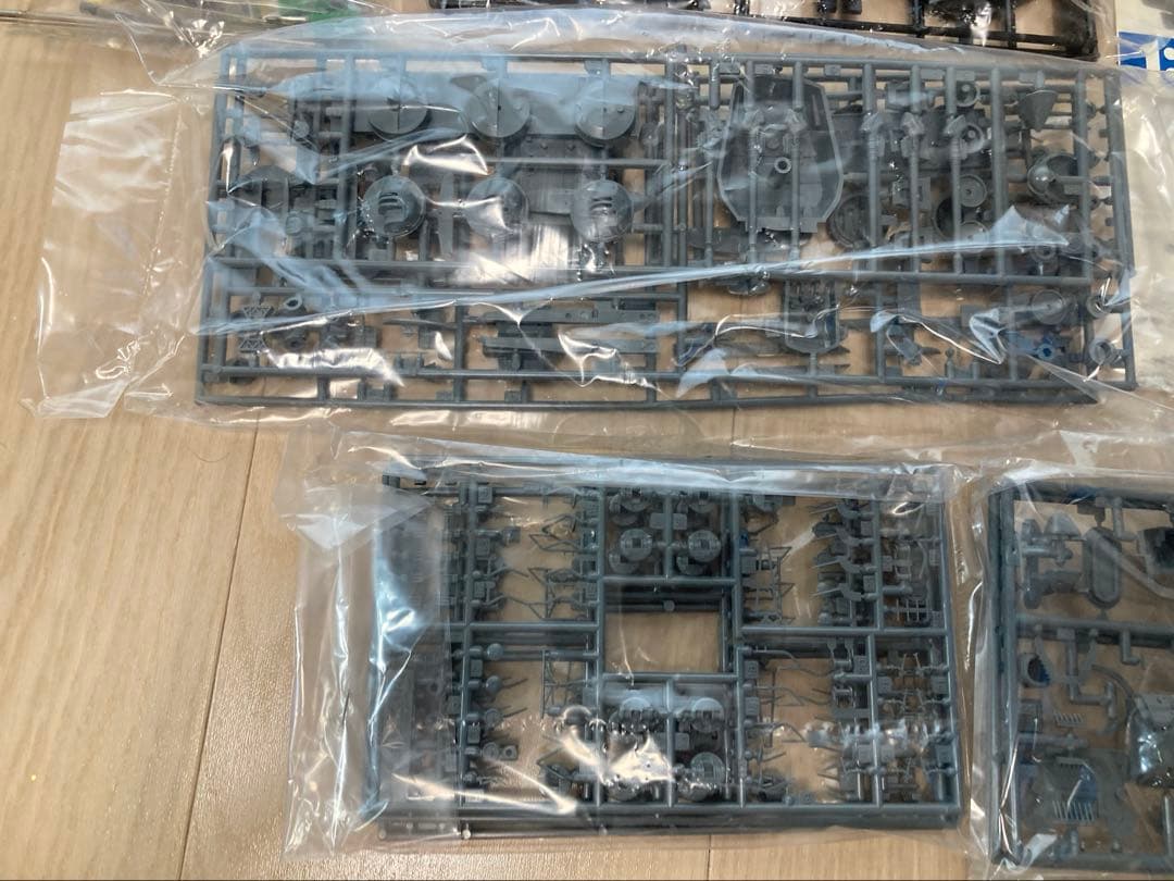 1/350 ヤマト 大和　日本戦艦 プラモデル