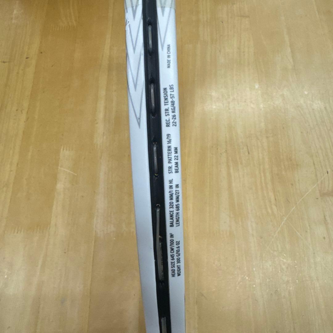 HEAD Graphene touchSpeed MP テニスラケット