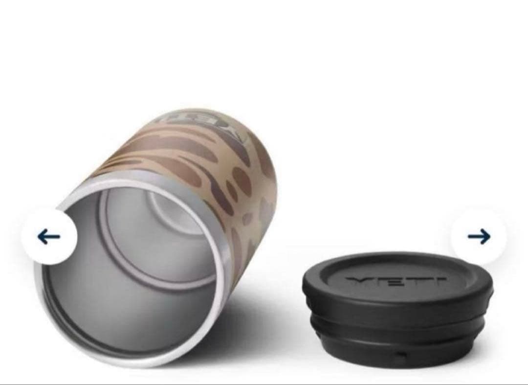 【新品未使用】イエティ　ショットグラス