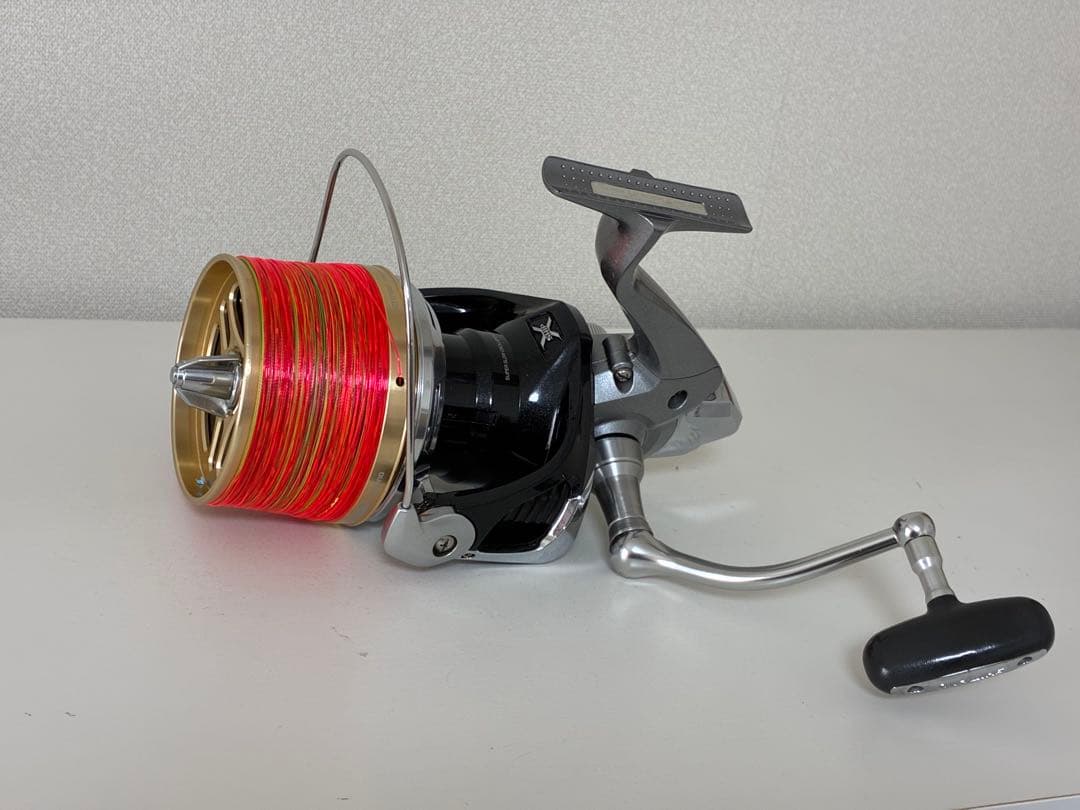 SHIMANOシマノ スーパーエアロ　サーフリーダーCI4+ 夢屋スプール