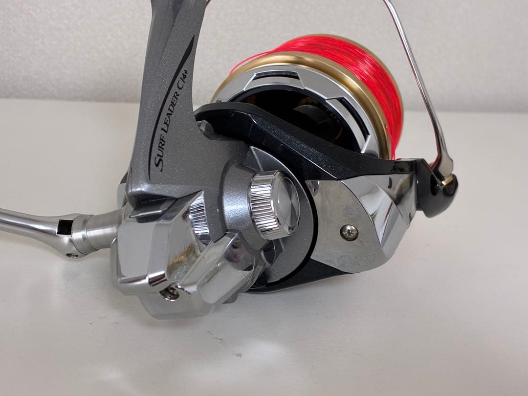 SHIMANOシマノ スーパーエアロ　サーフリーダーCI4+ 夢屋スプール