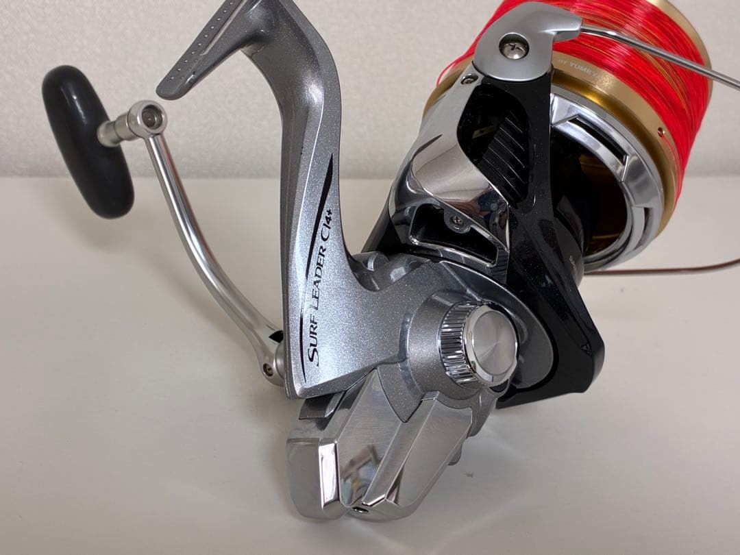 SHIMANOシマノ スーパーエアロ　サーフリーダーCI4+ 夢屋スプール