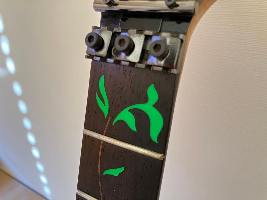 【希少】Ibanez JEM77（Steve Vai Signature）