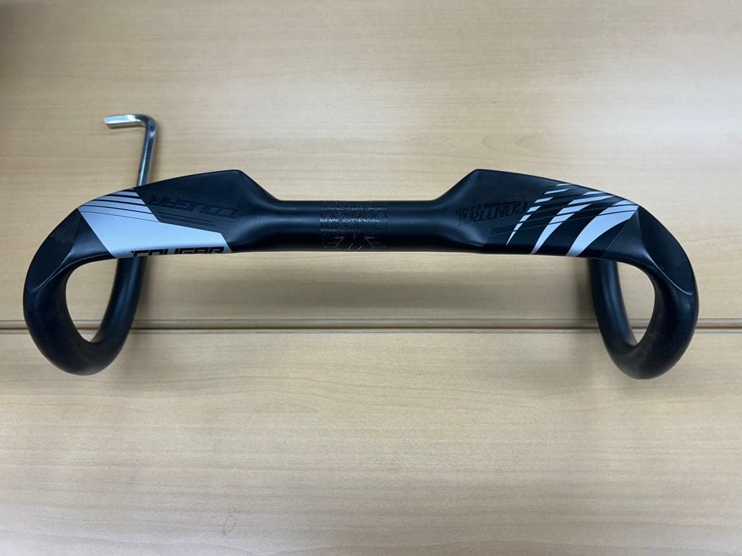 control tech COUGAR ドロップハンドル　380mm