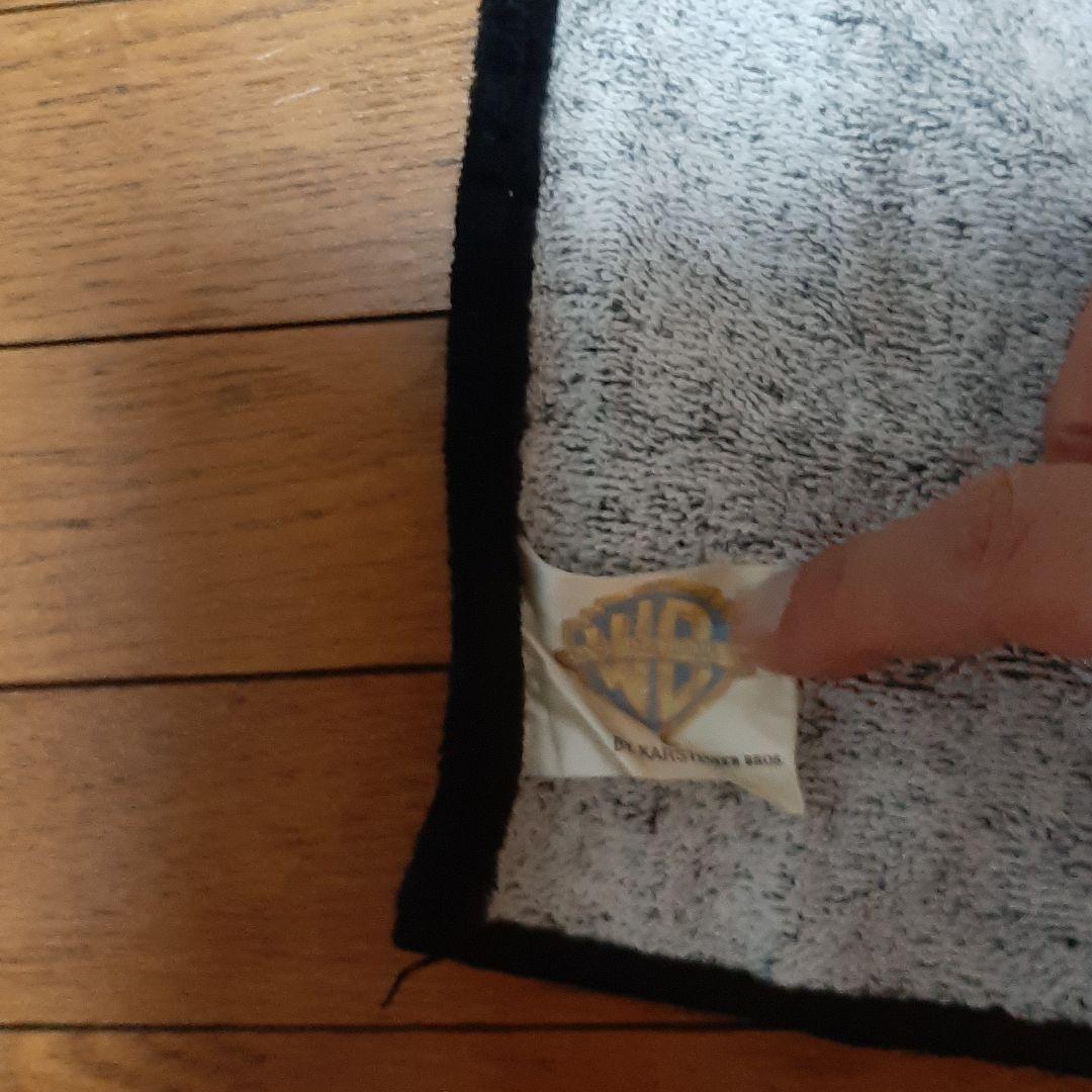 Space jam  ルーニートゥーン×マイケル・ジョーダン ロングタオル