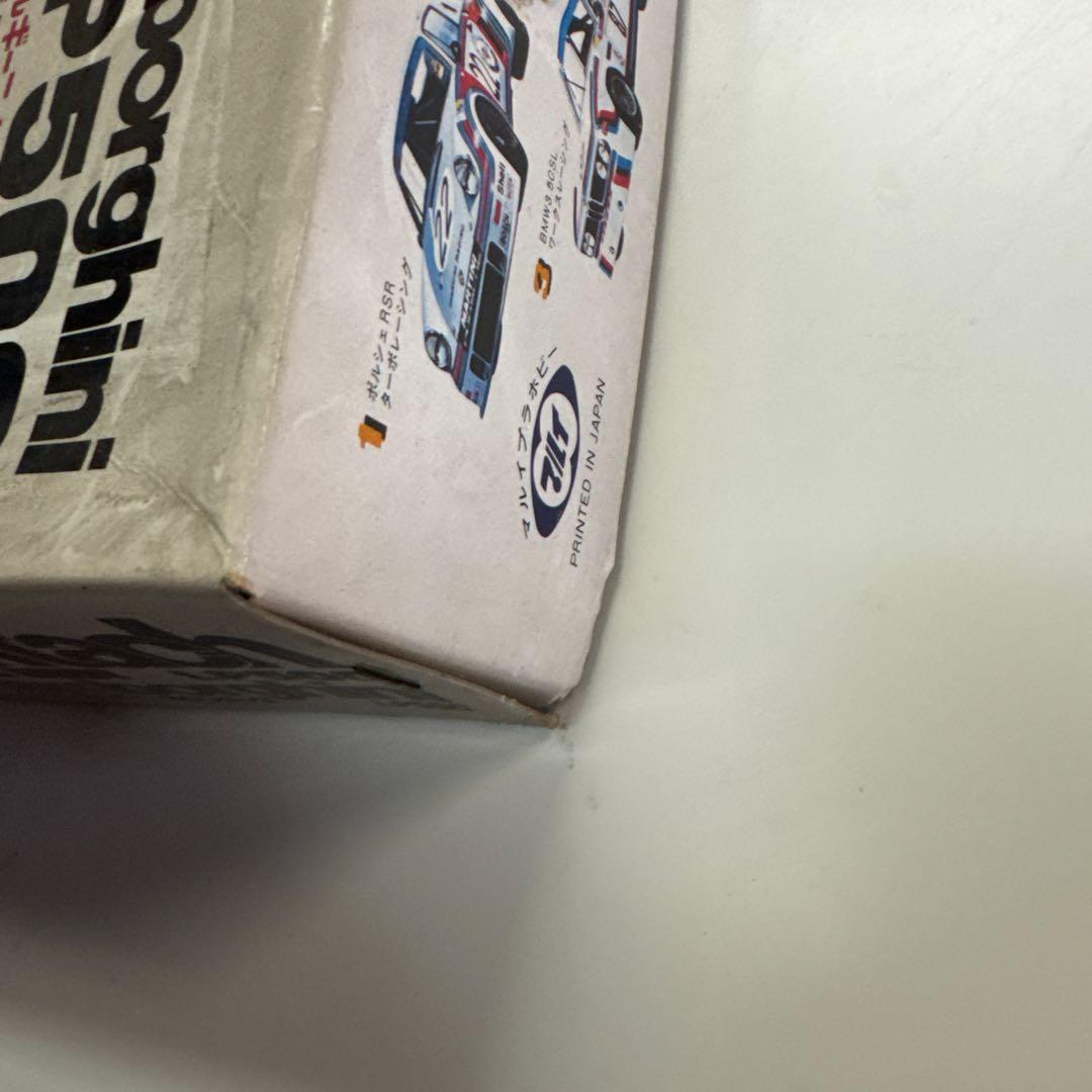 Lamborghini Countach LP500 1/24 プラモデル